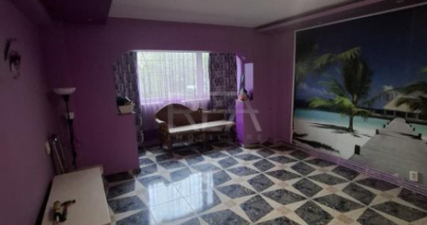 3 camere, P/2, 86mp, bloc 1986, centrala-Pacii