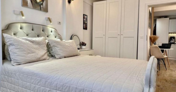 Proprietar, apartament 2 camere,modern,parcare inclusa,Doamna Ghica