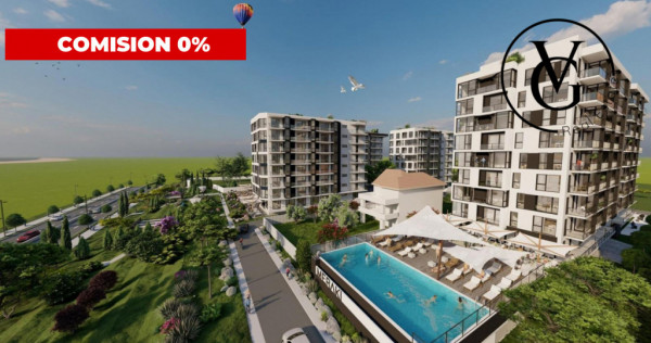 Apartament 2 camere - MERAKI RESORT & SPA