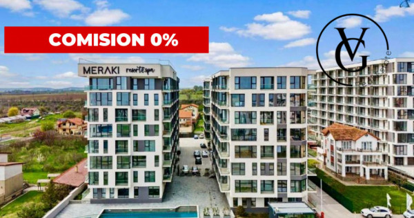 Apartament 2 camere - MERAKI RESORT & SPA