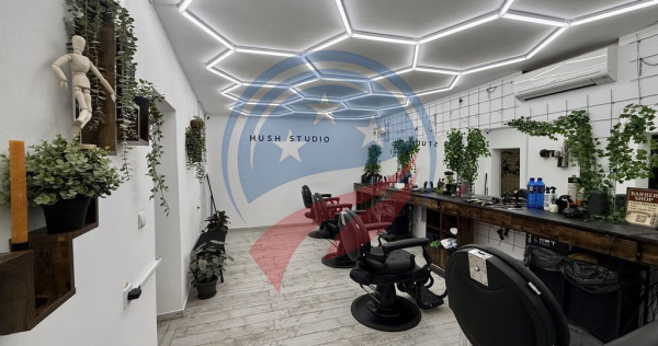 Se vinde afacere la cheie &ndash; HUSH Studio, Craiova.