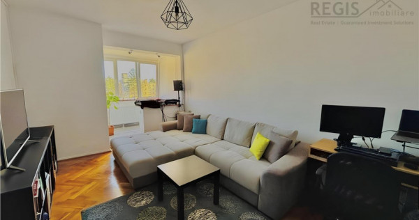 Apartament 2 Camere zona Garii bd Victoriei | Pet Friendly