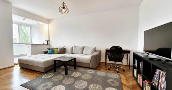 Apartament cu 2 camere pet friendly zona Garii bd Victoriei