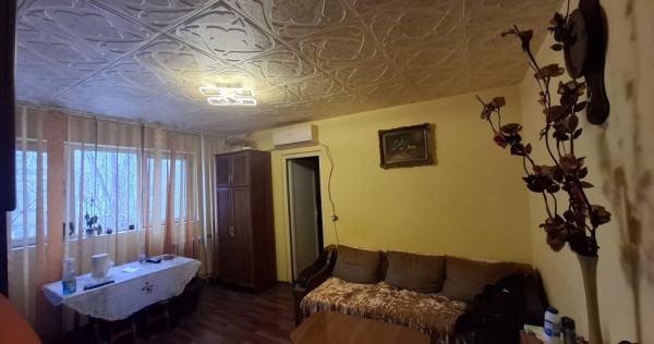 MIHAI BRAVU &ndash; Piață | 2 camere | Etaj 3 | Mobilat | Izol