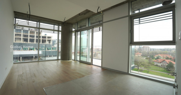 3 Rooms + Terrace + Parking + Storage | Up Site - Floreasca
