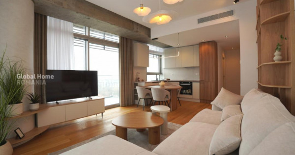 Apartament 3 camere Aviatiei | Upsite-Atenor-Parcare/Boxa