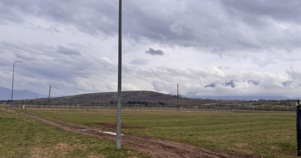 Teren intravilan pentru constructii Zarnesti