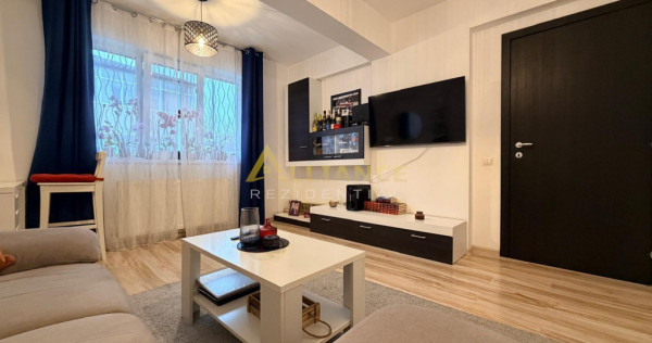 Metrou Dimitrie Leonida - 2 Camere - Gata de Mutare