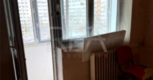 2 camere Tineretului - Piața Norilor, et. 5, an 1980, metro