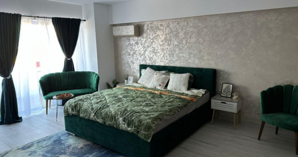 Garsoniera, 51 mp, zona Rovine