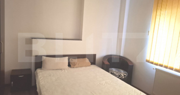Apartament de inchiriat, 55 mp, zona Aleea Trandafirilor