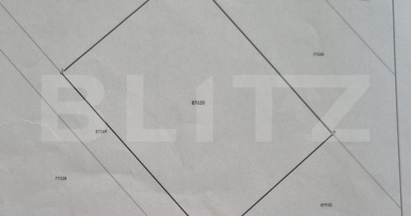 Teren 10 ari &ndash; Zona Aerodrom | Zonă &icirc;n dezvoltare | Făr