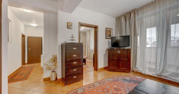 Apartament 3 camere Dorobanti| Eleganta clasica