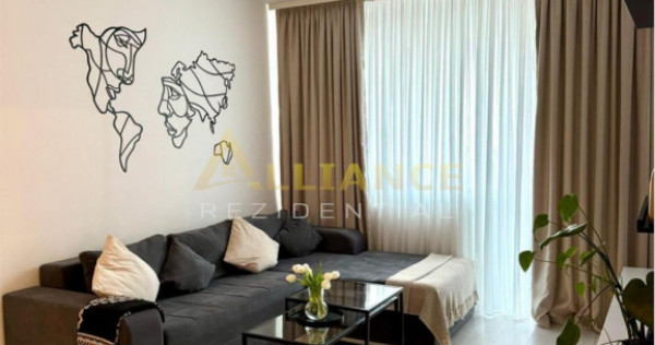 [Metrou] Apartament 2 camere | decomandat Parcare