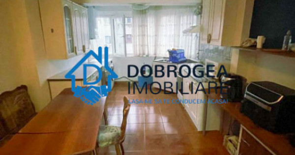 SPITALULUI- 2 CAMERE DECOMANDAT , CENTRALA GAZ ,ETAJ 1