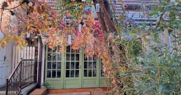 Casă deosebită ,zona centrală-oportunitate investițional