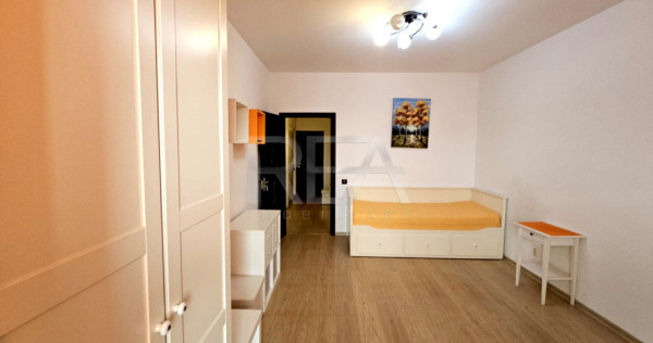 Garsonieră decomandată, mobilată, Metrou Gorjului