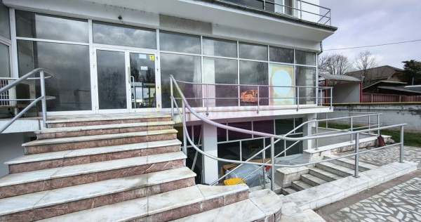 Spațiu Alexandriei pretabil orice tip de activitate