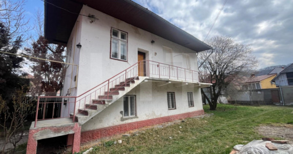 Casă Monument Istoric, Ultracentral Bistrița, 225 mp curte