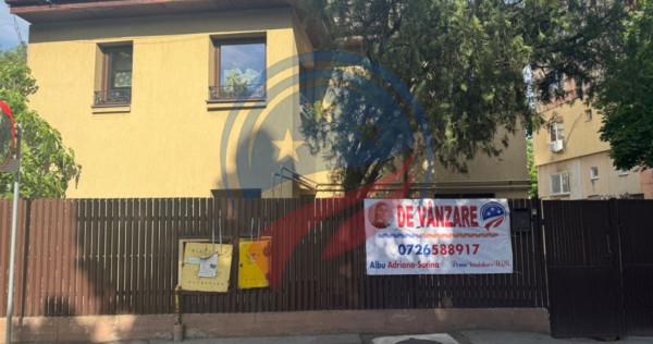 Casă p+1 formata din doua apartamente