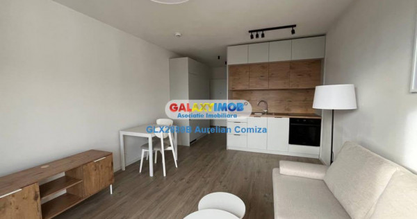 Garsoniera Otopeni/suprafata utila 25mp/etaj 1