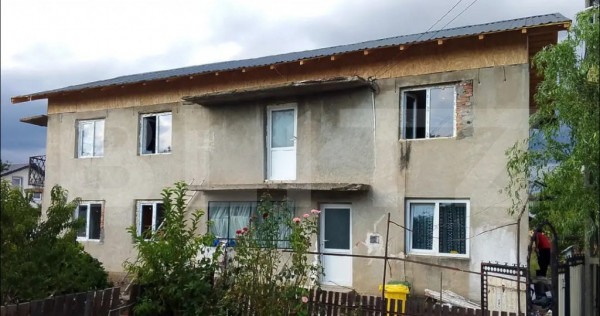CASAcu ETAJ 178 mp/teren 700 mp proiect HOSTEL BRAZI