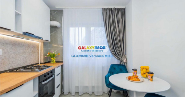 Apartament 2 camere - prima - Floreasca- Stefan cel Mare