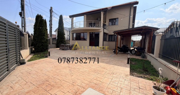 Casa 9 camere - Comuna Berceni