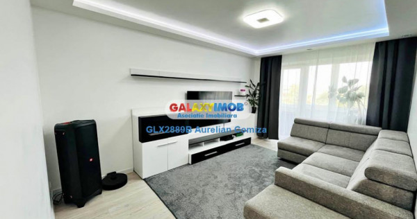 2 camere decomandat Crangasi/suprafata 50mp/etaj 3