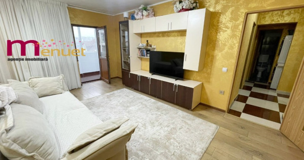 Apartament 4 camere,str.Babadag,86mp
