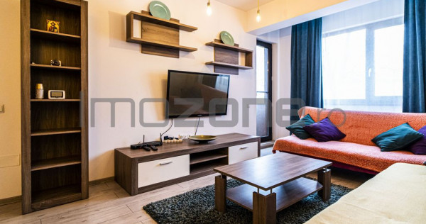 2 CAMERE, 56 mp, etajul 1, mobilat-utilat, Lujerului, Pla...