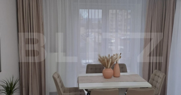 Apartament 2 camere, complexul Maurer