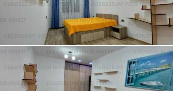 Apartament 3 camere, decomandat - zona Tractorul