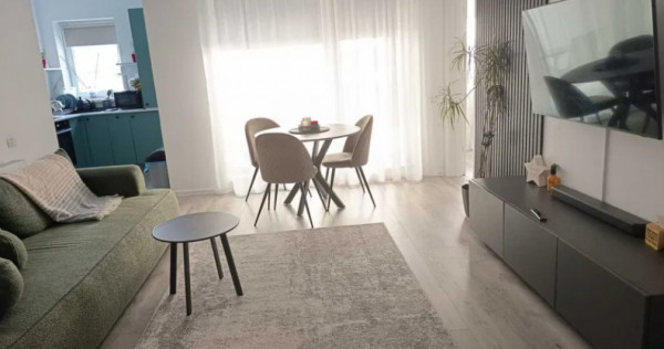 Apartament 2 camere, open space - zona Tractorul