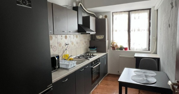 Inchiriez apartament cu 2 camere, Lujerului, 5 minute de metrou