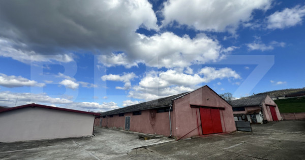 Parc industrial B&acirc;rs&atilde;u (HALE-BIROURI-APARTAMENT DE LOCUIT-