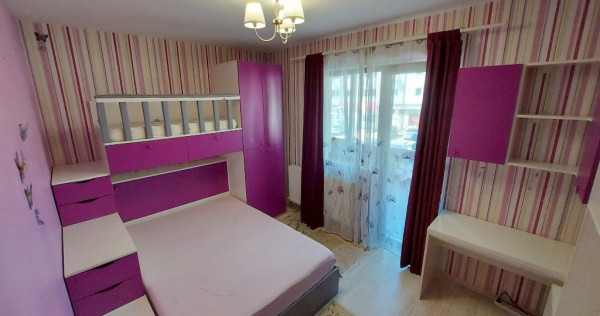 Apartament 2 camere D, in Pacurari, bloc nou