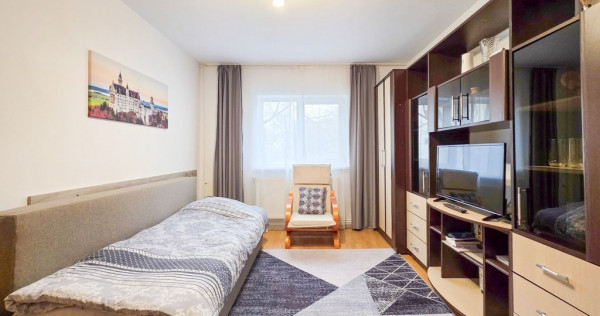 Garsoniera Militari | Iuliu Maniu | metrou | centrala pro...