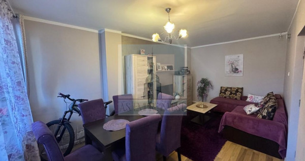 Apartament 3 camere &ndash; Centrul Civic | Bd. Mihail Kogăl...