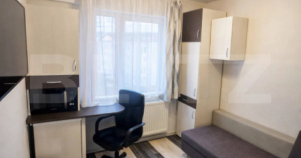 Garsoniera Gheorgheni | Zona Buna, Zambilei - Crizantemelor