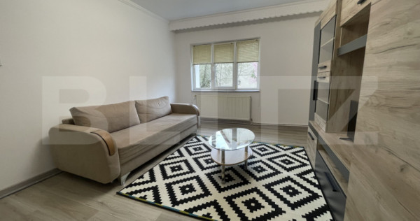 Apartament 2 camere, parter, Dumbrava Nord