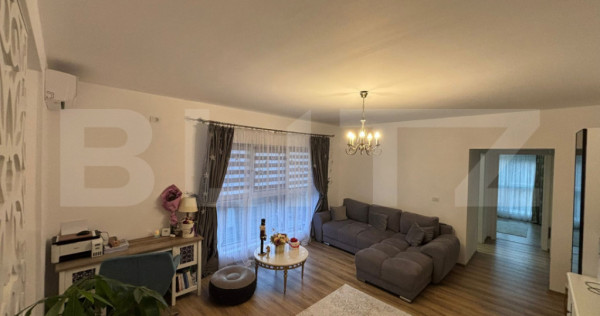 Apartament 2 camere, 54 mp, zona Lipovei