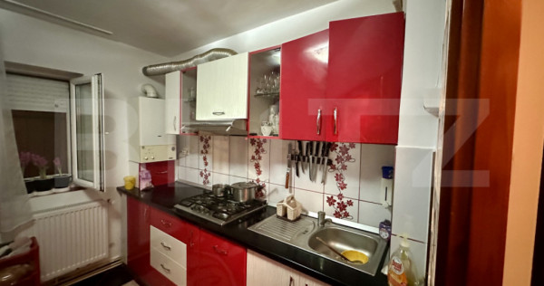 Apartament 3 camere, 62.26 mp, zona Micro 16