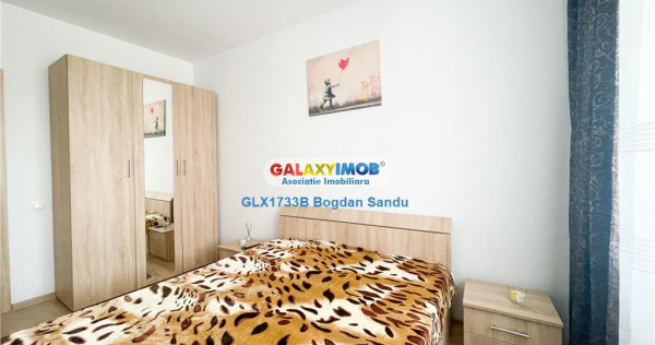 Apartament cu 2 camere de inchiriat in Rotar Park 1 loc de