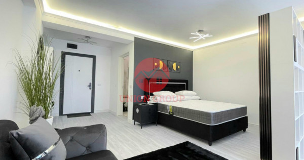 Studio Spatios cu Vedere la Mare - White Titanic Mamaia