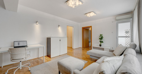 BELLER | Inchiriere apartament cochet 3 camere | Garaj