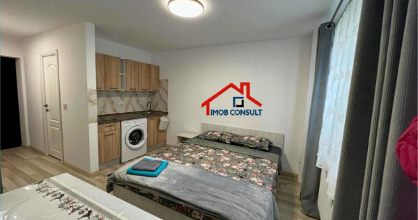 Garsonieră modernă de &icirc;nchiriat &ndash; Narcisa | Imobil nou | Primul chiria