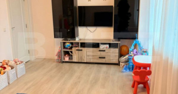Apartament 2 camere, 61 mp, zona Rediu - Pacurari
