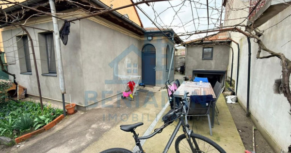 Casa + garsoniera-in-curte-langa-parc-ideal-locuinta-si-i...