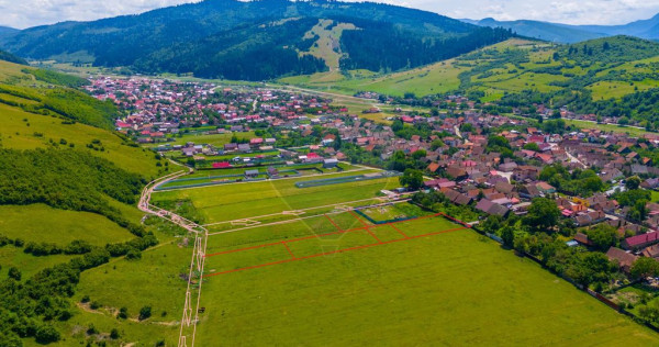 Teren 612mp Zizin / Strada Petofi Sandor